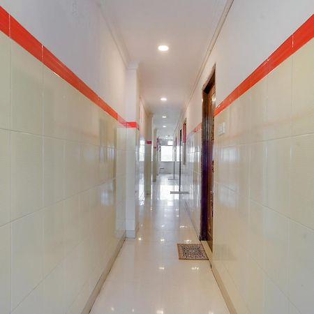 Hotel O Siro Inn Shamshabad Exteriér fotografie
