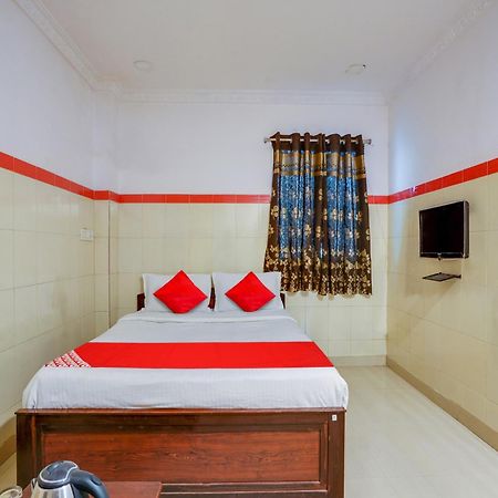 Hotel O Siro Inn Shamshabad Exteriér fotografie
