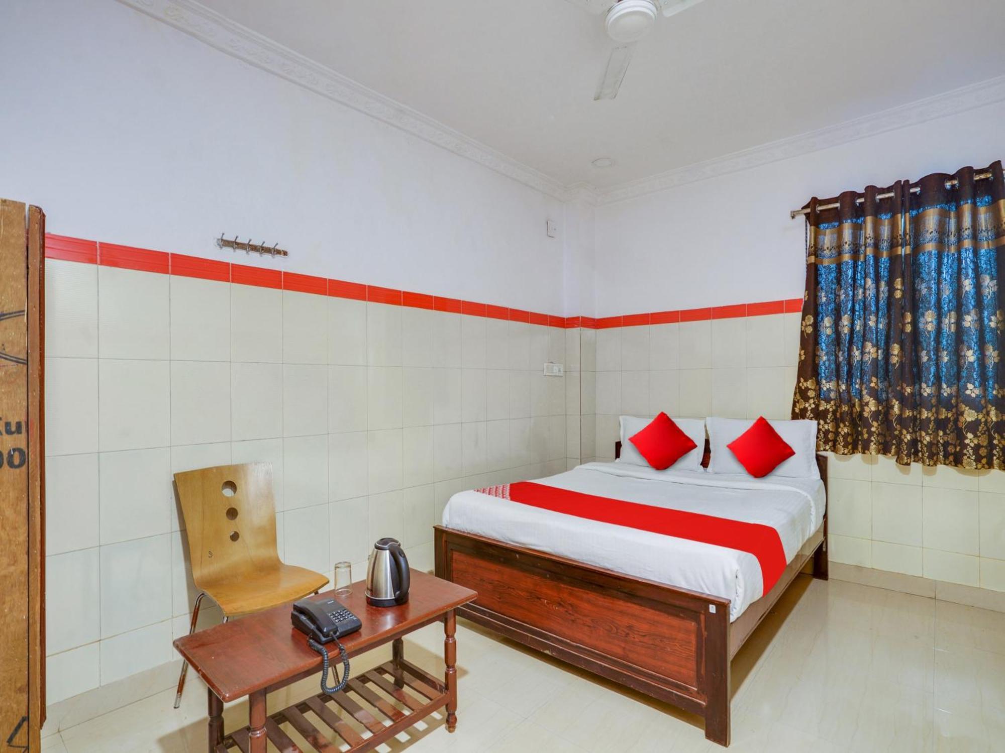 Hotel O Siro Inn Shamshabad Exteriér fotografie