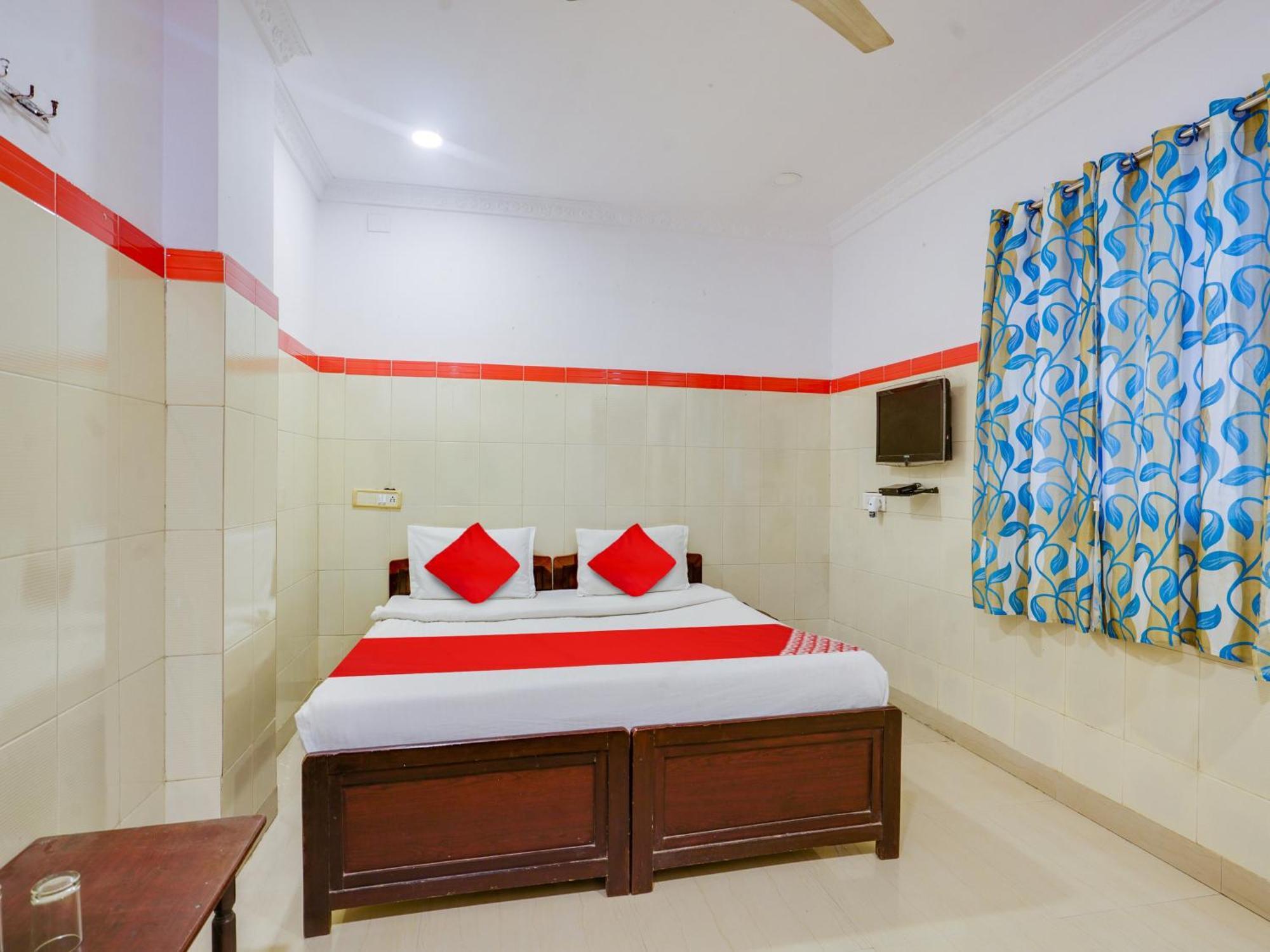 Hotel O Siro Inn Shamshabad Exteriér fotografie