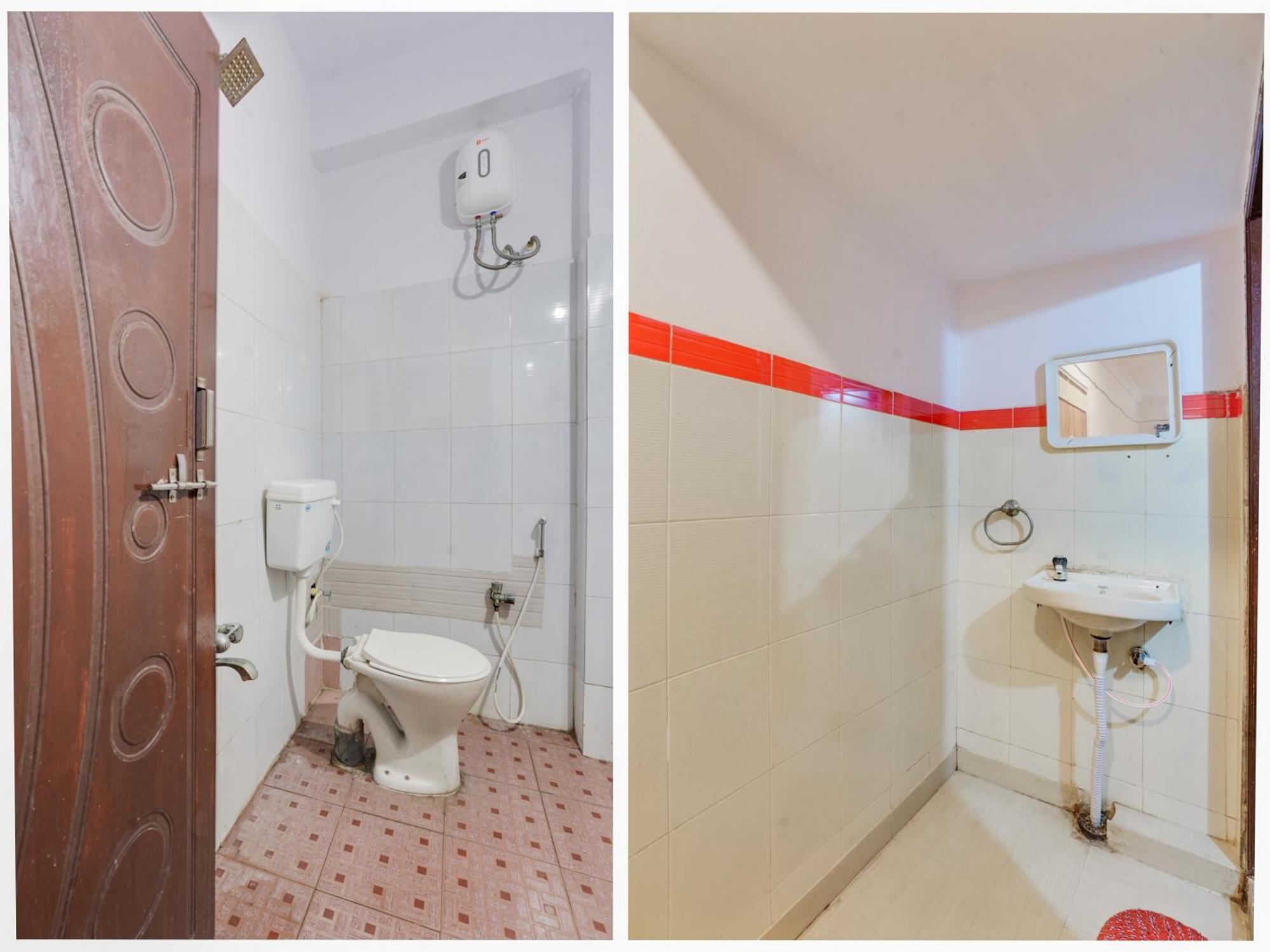 Hotel O Siro Inn Shamshabad Exteriér fotografie