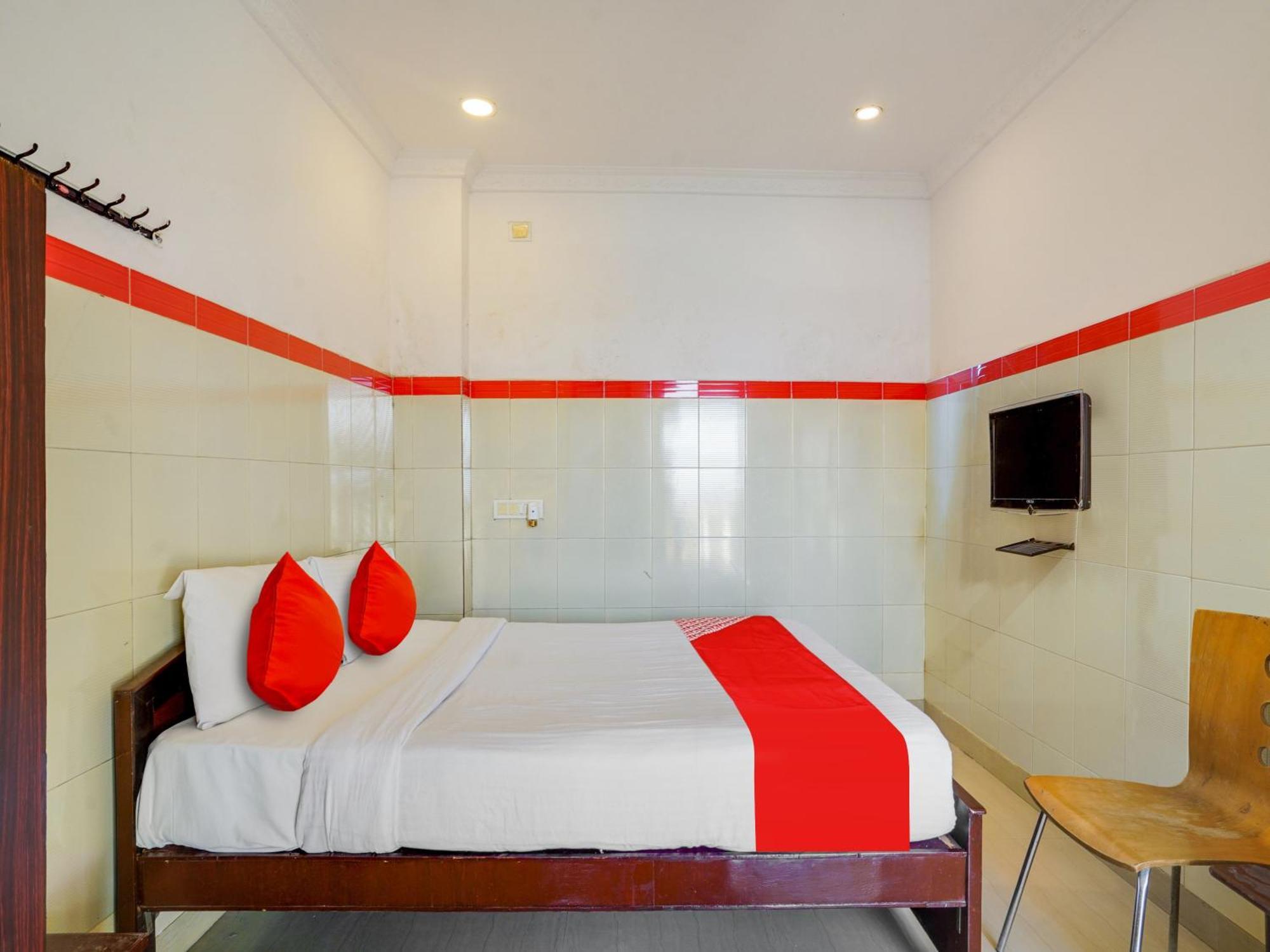 Hotel O Siro Inn Shamshabad Exteriér fotografie