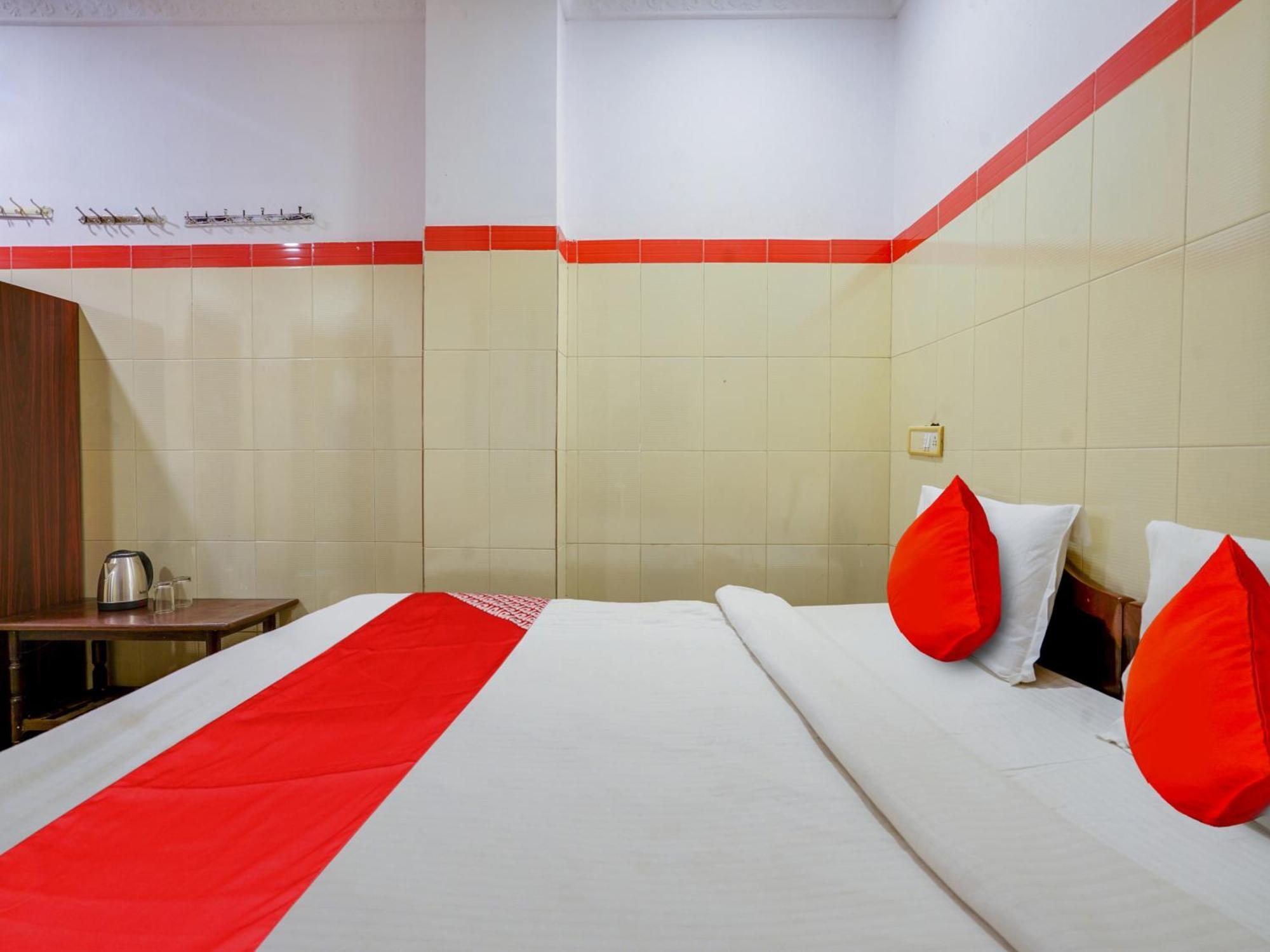 Hotel O Siro Inn Shamshabad Exteriér fotografie