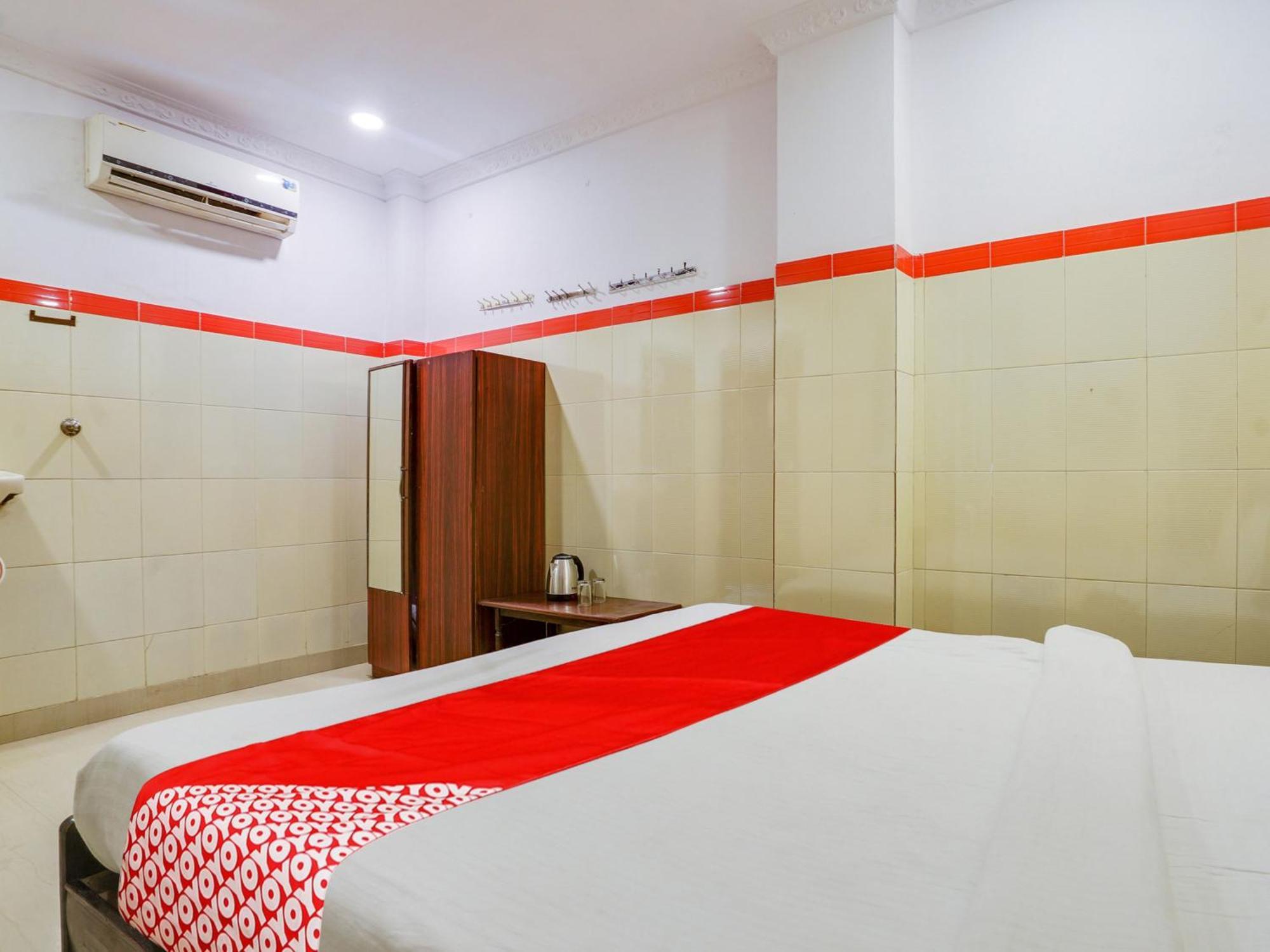 Hotel O Siro Inn Shamshabad Exteriér fotografie