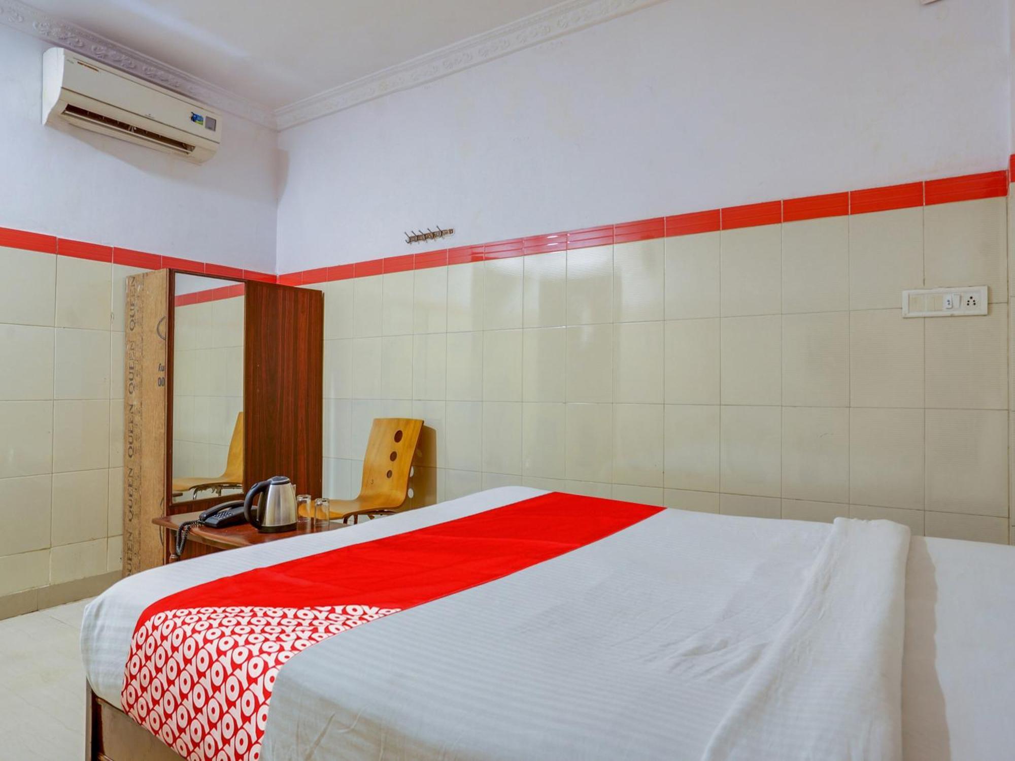 Hotel O Siro Inn Shamshabad Exteriér fotografie