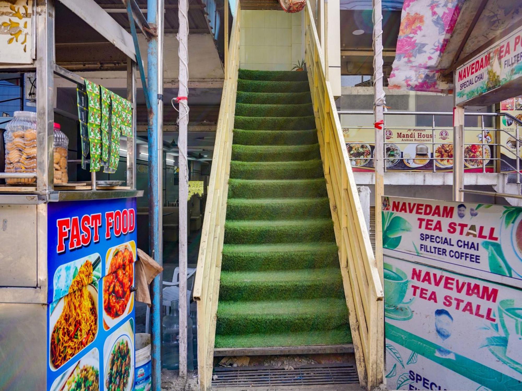 Hotel O Siro Inn Shamshabad Exteriér fotografie