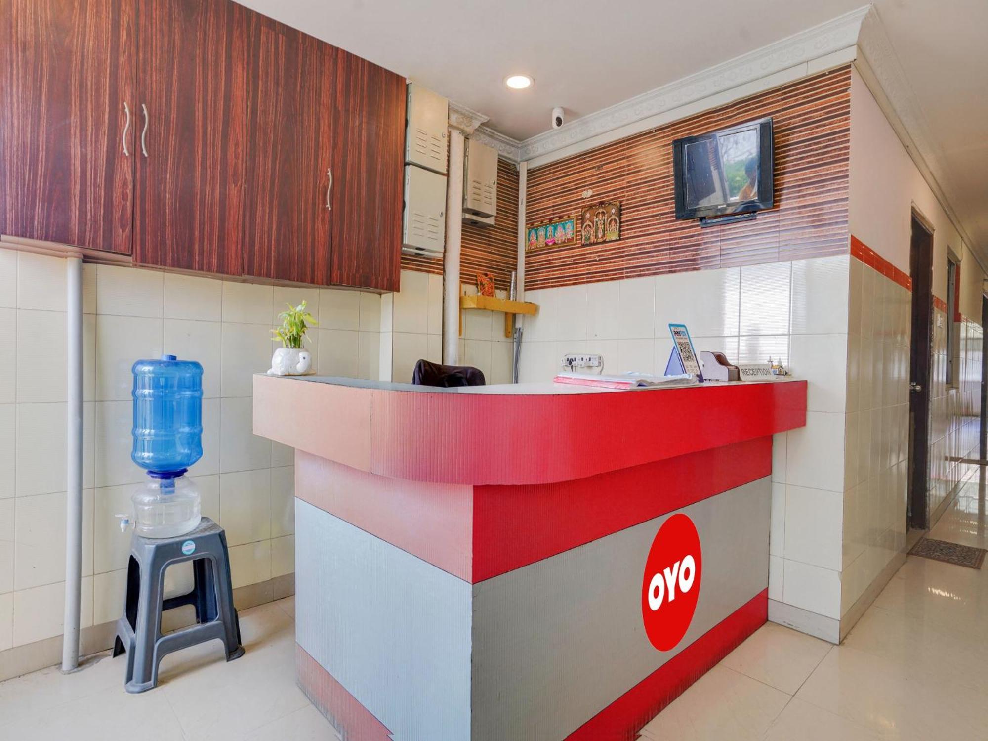 Hotel O Siro Inn Shamshabad Exteriér fotografie