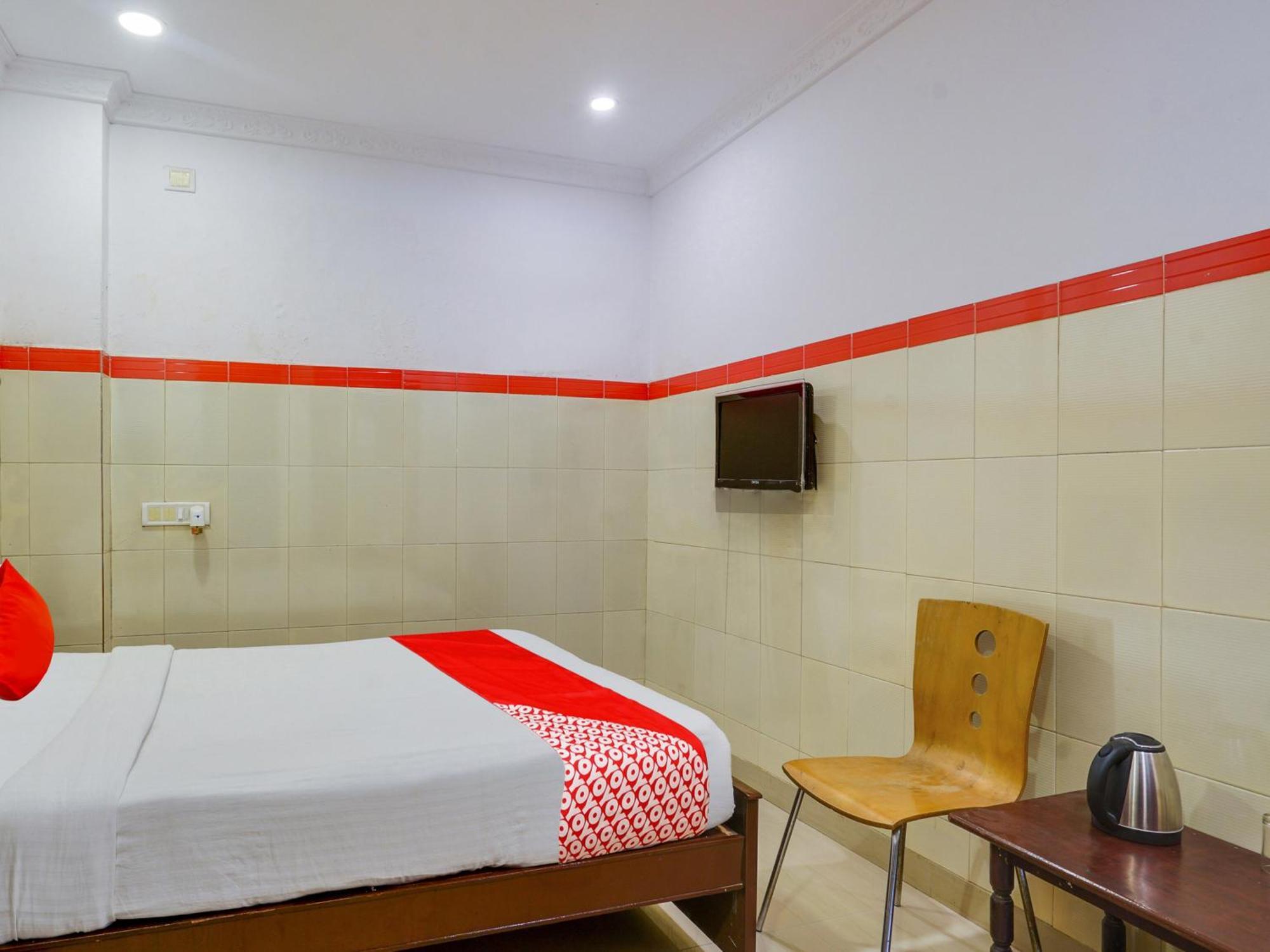 Hotel O Siro Inn Shamshabad Exteriér fotografie
