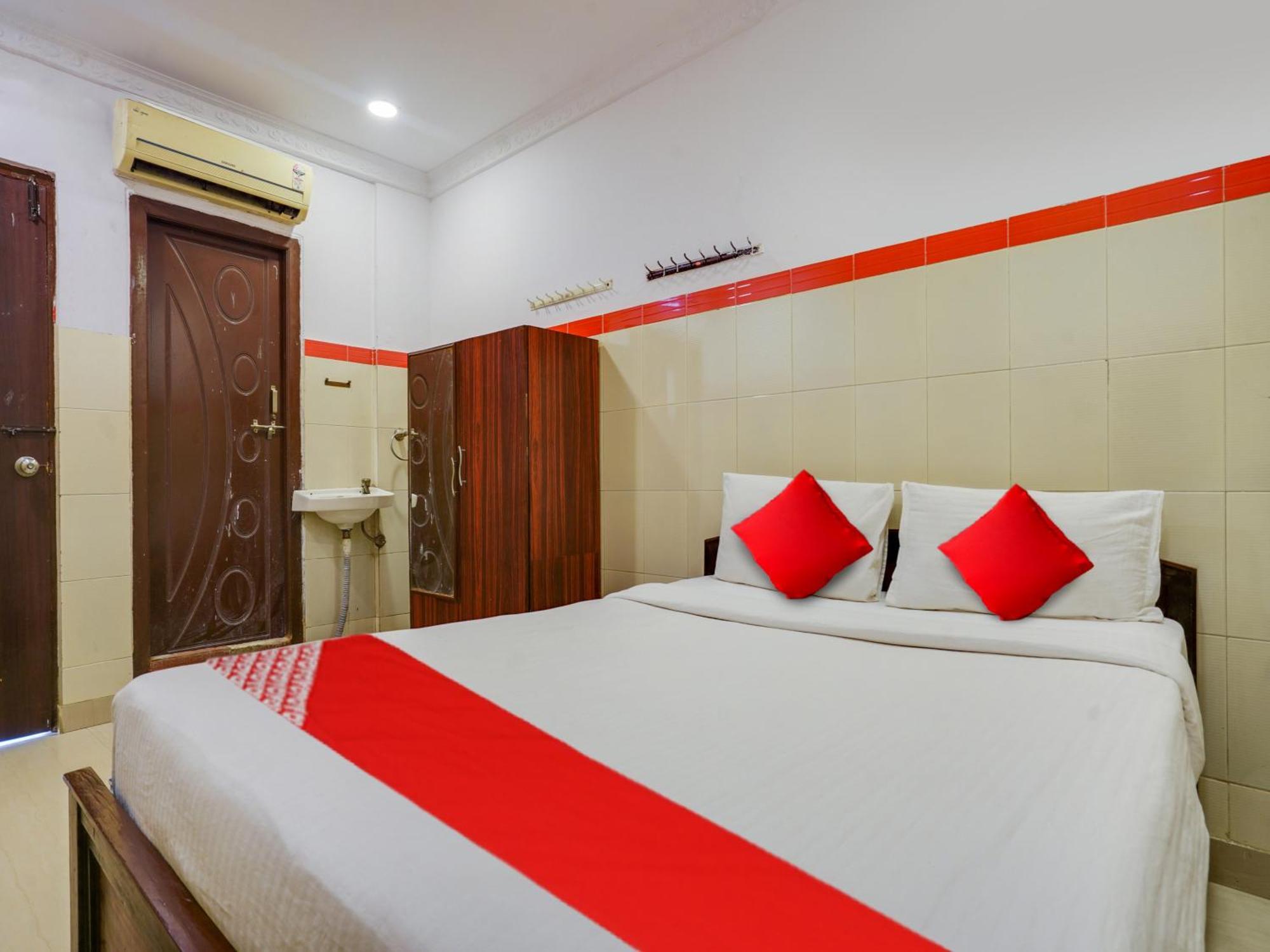 Hotel O Siro Inn Shamshabad Exteriér fotografie